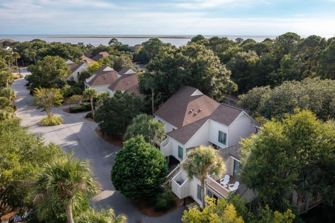 757 Spinnaker Beach House Seabrook Island Exterior photo