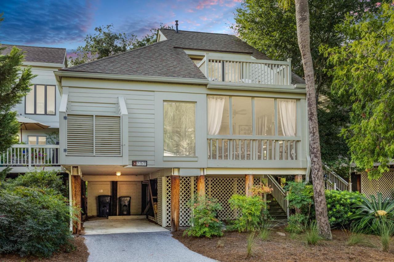 757 Spinnaker Beach House Seabrook Island Exterior photo